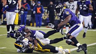 Quoth The Raven: 'Not A Score'